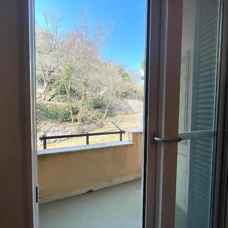 Residenza Degli Ulivi - Piscina, Campo Da Tennis, Free Parking, Ac E Wi-fi Apartmán Pietra Ligure