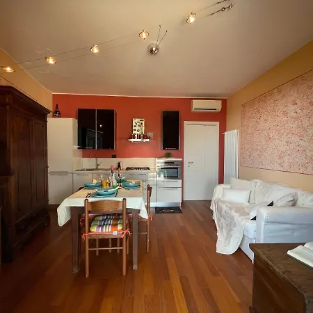 Apartmán Residenza Degli Ulivi - Piscina, Campo Da Tennis, Free Parking, Ac E Wi-fi Pietra Ligure